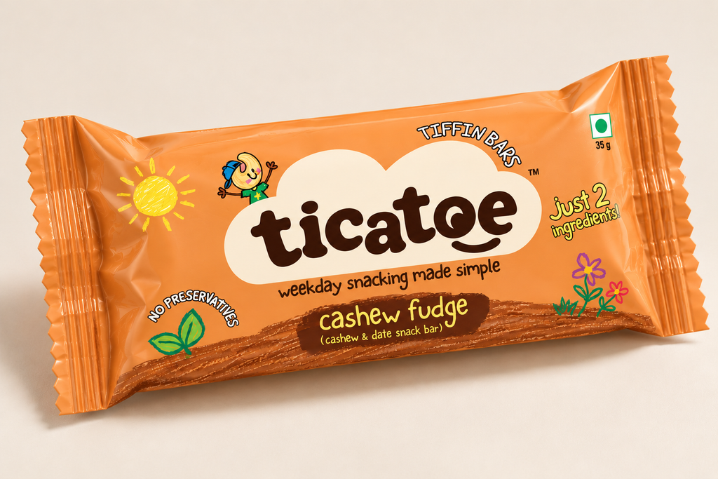 Assorted Tiffin Bars for Kids – Pack of 5