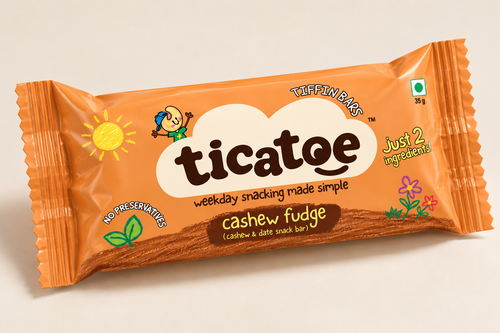 Assorted Tiffin Bars for Kids – Pack of 5
