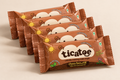Choco Brownie Tiffin Bars for Kids - Pack of 5